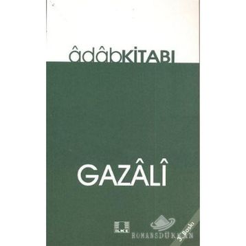 Adab Kitabı - İmam-ı Gazali