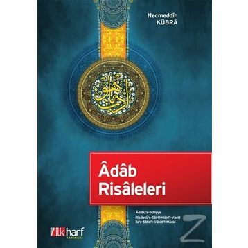 Adab Risaleleri - seyh necmuddin kubra