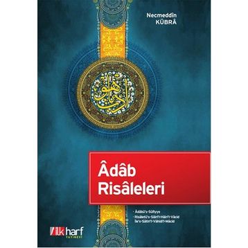 Adab Risaleleri - seyh necmuddin kubra
