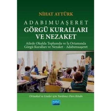 Adabımuaşeret Görgü Kuralları ve Nezaket - Nihat Aytürk