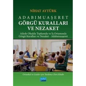 Adabımuaşeret Görgü Kuralları ve Nezaket - Nihat Aytürk