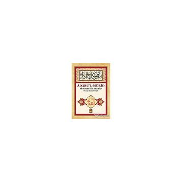Adabu’l-Mürid - Osman Şems Efendi