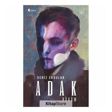 Adak Cilt: 3 - Hüküm Deniz Erbulak