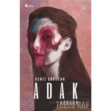 Adak Cilt I-Sürgün-Deniz Erbulak