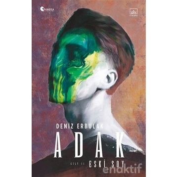 Adak Cilt II-Eski Soy-Deniz Erbulak