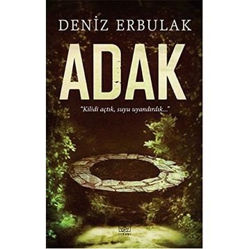 Adak - Zerrin Tuluğ