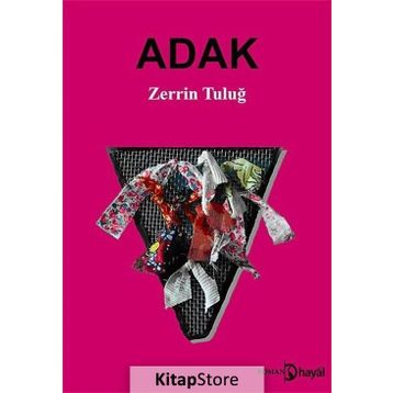 Adak - Zerrin Tuluğ