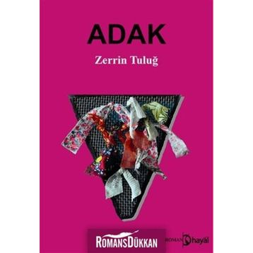 Adak - Zerrin Tuluğ