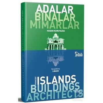 ADALAR BINALAR MIMARLAR - HASAN KURUYAZICI