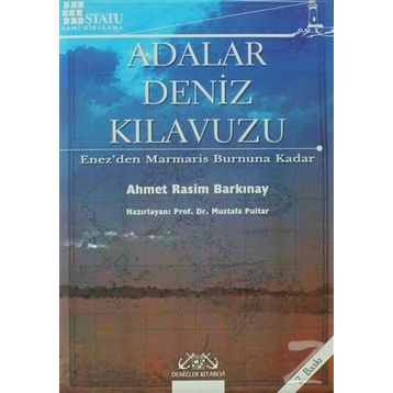 Adalar Deniz Kılavuzu - Ahmet Rasım Barkınay