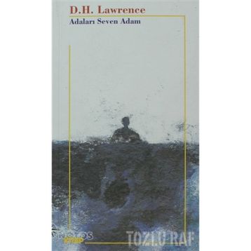 ADALARI SEVEN ADAM - DAVID HERBERT LAWRENCE