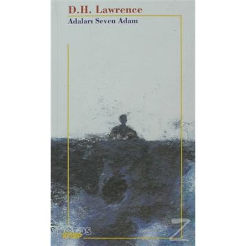 ADALARI SEVEN ADAM - DAVID HERBERT LAWRENCE