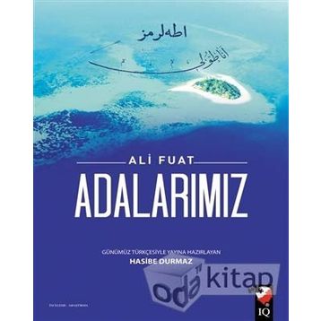 Adalarımız - Ali Fuat