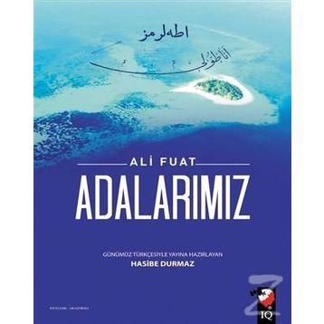 Adalarımız - Ali Fuat