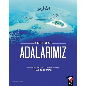Adalarımız - Ali Fuat
