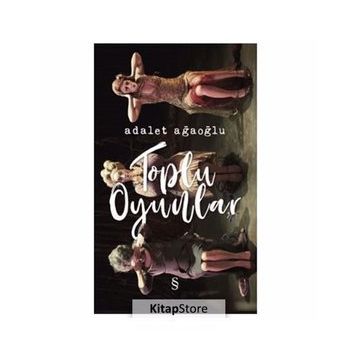 ADALET AĞAOĞLU - TOPLU OYUNLAR 2 - ADALET AĞAOĞLU