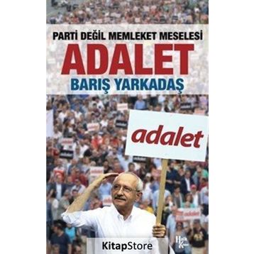 Adalet - Barış Yarkadaş