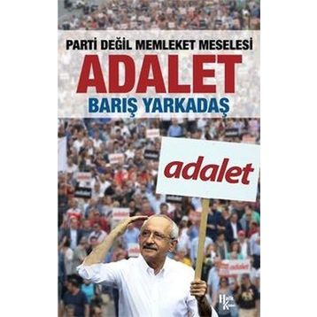Adalet - Barış Yarkadaş