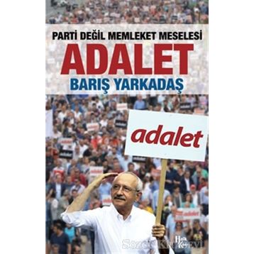 Adalet - Barış Yarkadaş