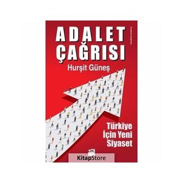 Adalet Çağrısı - Hurşit Güneş