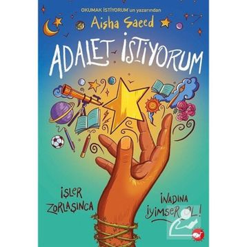 Adalet İstiyorum - Aisha Saeed