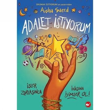 Adalet İstiyorum - Aisha Saeed