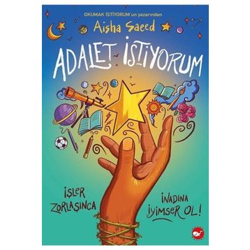 Adalet İstiyorum - Aisha Saeed