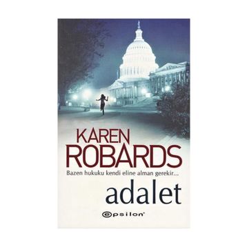 Adalet - Karen Robards