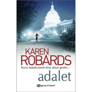Adalet - Karen Robards