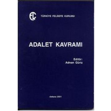 Adalet Kavramı - Adnan Güriz