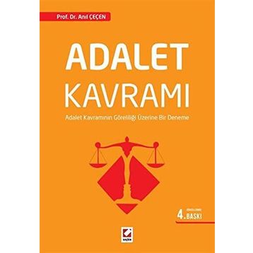 Adalet Kavramı - Adnan Güriz