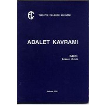 Adalet Kavramı - Adnan Güriz