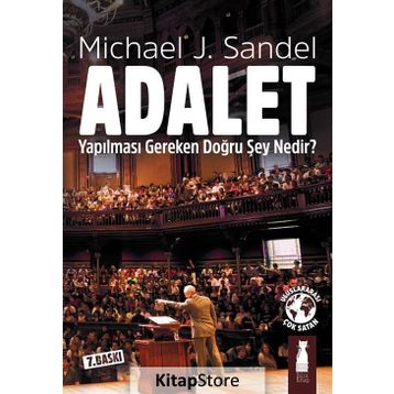 Adalet - Michael J. Sandel