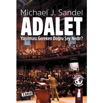 Adalet - Michael J. Sandel
