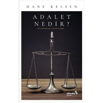 Adalet Nedir? - Hans Kelsen