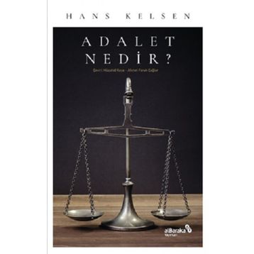 Adalet Nedir? - Hans Kelsen