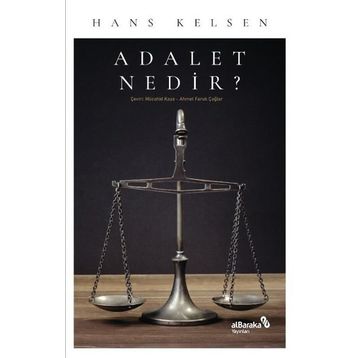 Adalet Nedir? - Hans Kelsen