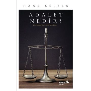 Adalet Nedir? - Hans Kelsen