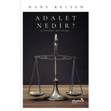 Adalet Nedir? - Hans Kelsen