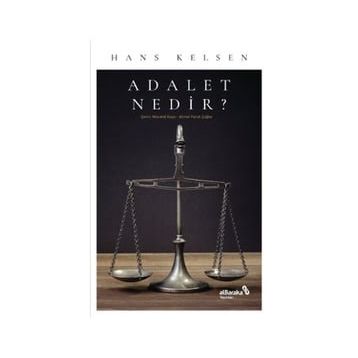 Adalet Nedir? - Hans Kelsen
