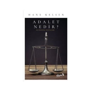Adalet Nedir? - Hans Kelsen