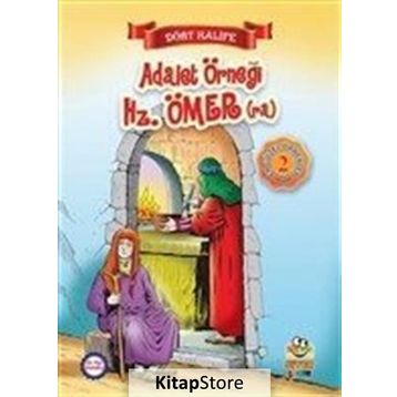 Adalet Örneği Hz. Ömer ra - Suat Karadağ