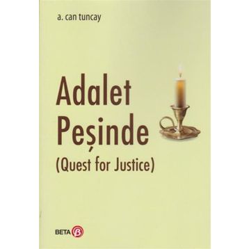 Adalet Peşinde - A. Can Tuncay