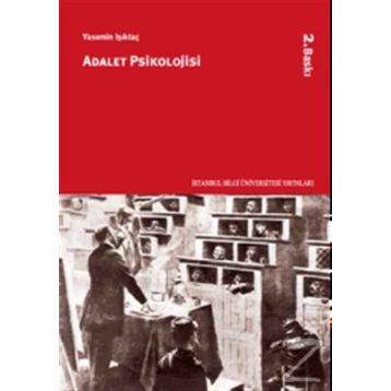 Adalet Psikolojisi - Cemalettin Gürler