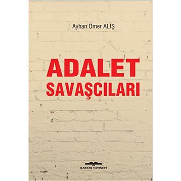Adalet Savaşçıları - Erdem Vural