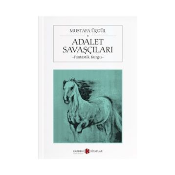 Adalet Savaşçıları - Erdem Vural