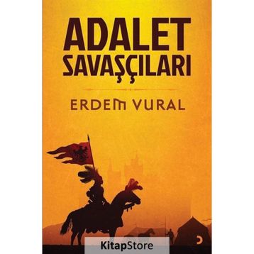 Adalet Savaşçıları - Erdem Vural