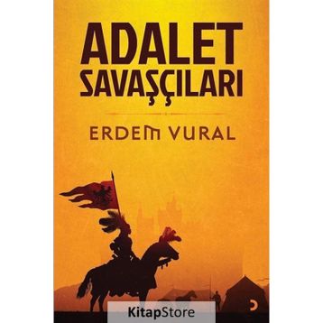 Adalet Savaşçıları - Erdem Vural