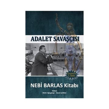 Adalet Savaşçısı - Metin Ağaçgözgü Hasan Çelikkol