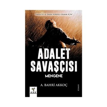Adalet Savaşçısı - Metin Ağaçgözgü Hasan Çelikkol